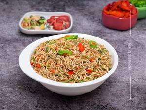 Mixed noodles [full]