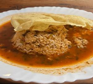 Rasam Rice