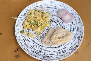 Egg Bhurji [2] Combo