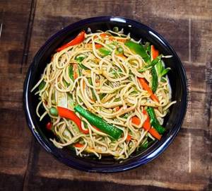 Vegetables noodles [full]