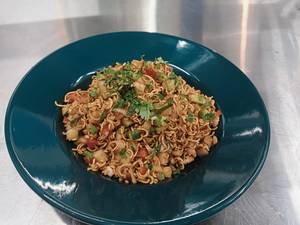 WAI WAI Sadeko (bhel)