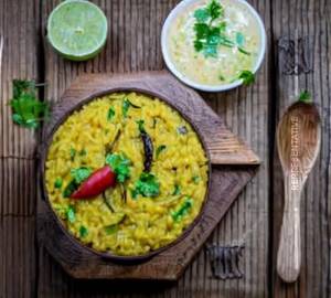 Veg khichdi
