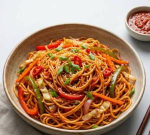 Schezwan Noodles