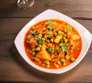 Aloo Matar Curries