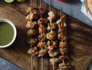 Chicken Lasuni Tikka