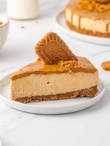 Biscoff  Cheesecake