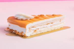 Caramel & Butterscotch Pastry