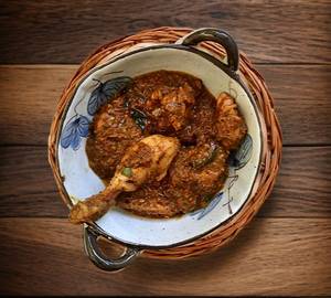 Pepper Chicken Gravy