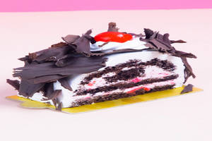 German Black Forest Pastry