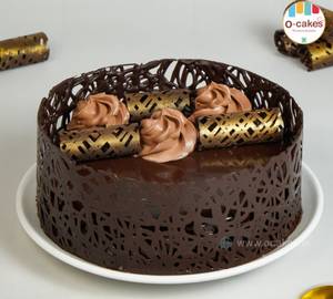 Belgium Chocolate Cake [500 G]