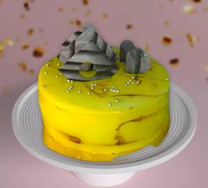 Pineapple Cold Cake
