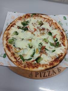 Farm House Pizza