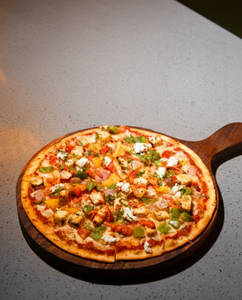 Moreish Cottage Cheese Flatbread