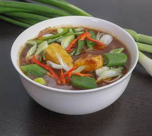 Chilli Paneer Gravy