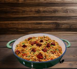 Chicken Tikka Biryani