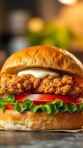 Chicken Burger
