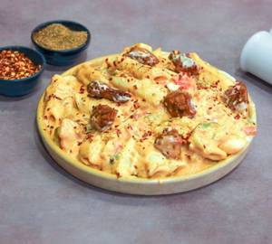 Exotic Spicy Chicken Pasta