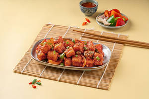 Paneer Manchurian
