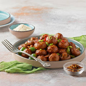 Chilli Mushroom