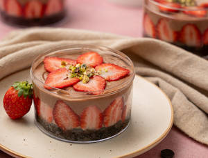 Strawberry Choco Temptation