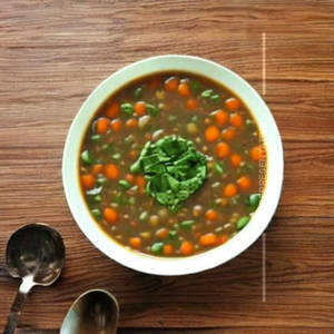Veg Manchaw Soup