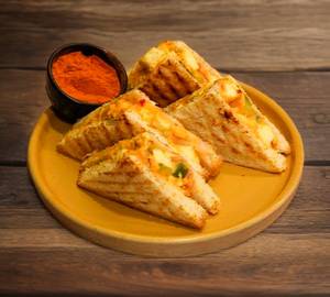 Peri Peri Heatwave Chicken Sandwich