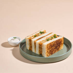 Chicken Sando