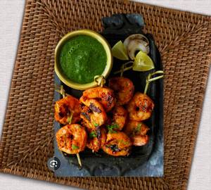 Prawns Tandoori [12 Pcs]