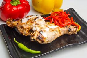 Chicken Kali Mirch Tikka