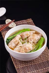 Classic Veg Dumplings Thukpa Tibetan