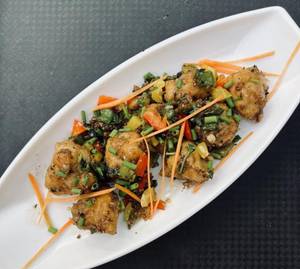 Chicken Pepper And Salt