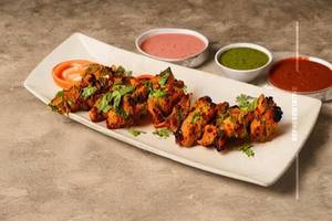 Tandoori Phalo Ka Chaat