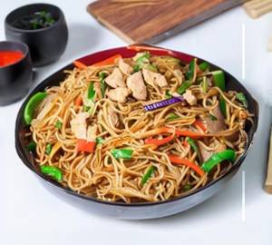 Chicken Hakka Noodles
