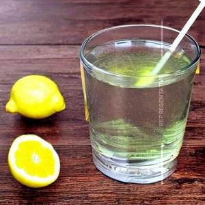 Lemon juice
