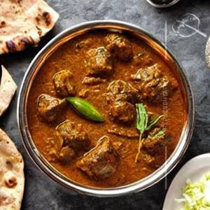 Mutton dopiaza
