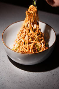 Spaghetti Lamb Bolognese