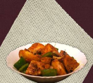 Fried idli