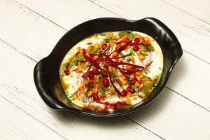 Punjabi Dahi Bhalla