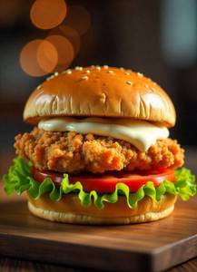 Mini Burger                     