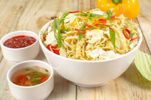 Egg Fried Rice
