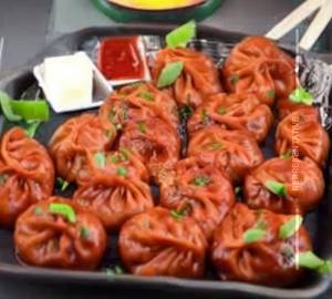 Gravy momos [paneer]                                                                                                                                                             