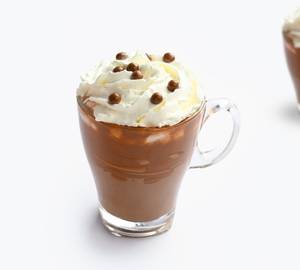 Nutella Hazelnut Hot Chocolate 