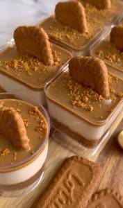 Biscoff [Cheesecake Tubs]