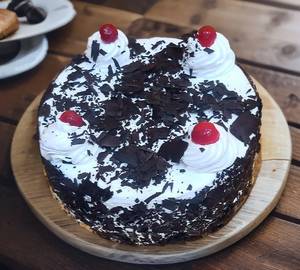 Black forest cake