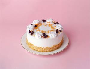 Choco Butterscotch Bento Cake