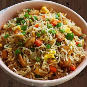 Fried Rice [Chicken]