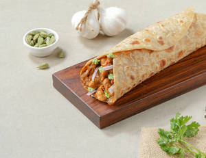 Nawabi Chicken Mini Roll