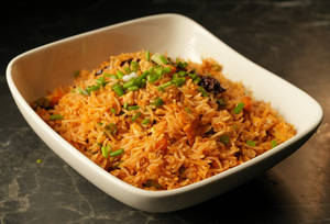 Chicken Country Fried Rice