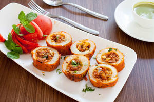 Stuffed Tandoori Aloo [6 Pcs]