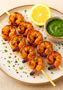 Prawn Tikka